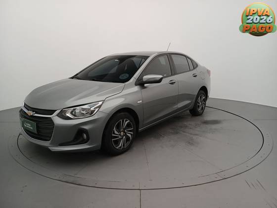 CHEVROLET ONIX 1.0 FLEX PLUS LT MANUAL